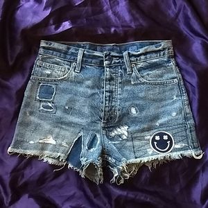 Lucky Brand Denim Shorts